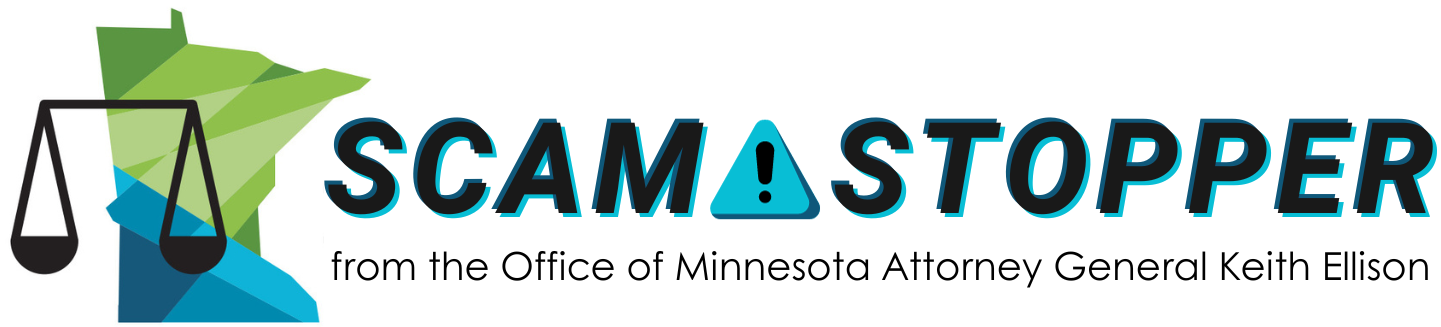 Scam Stopper logo
