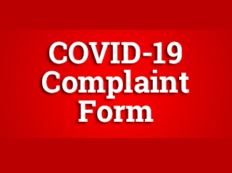 Covid-19 Complaint Form