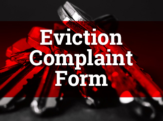 Eviction Complaint Form