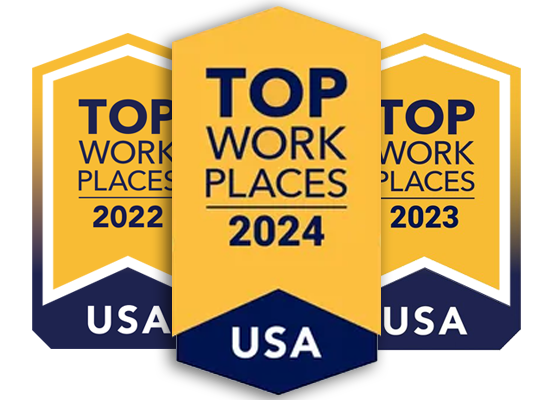 USA Top Work Place