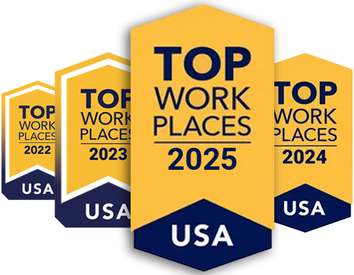 USA Top Work Place